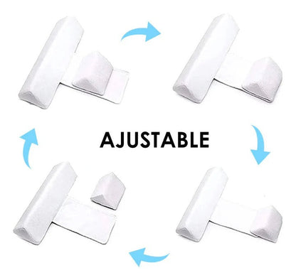 Baby Sleep Positioner with Soft Support Pillow