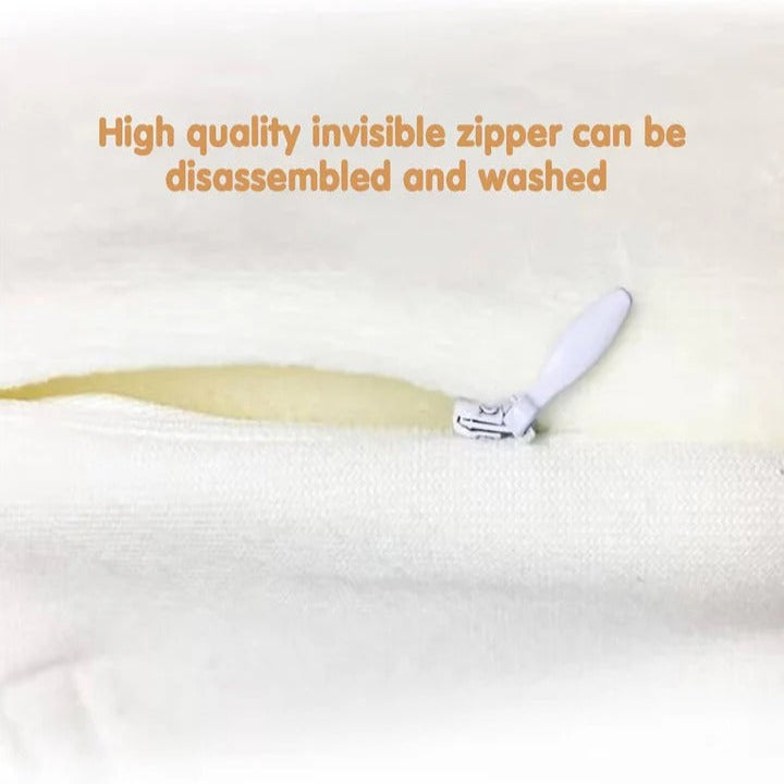 Baby Sleep Positioner with Soft Support Pillow