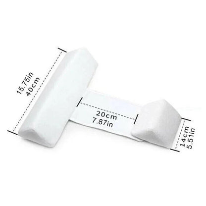 Baby Sleep Positioner with Soft Support Pillow