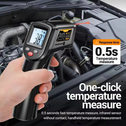 Accurate Digital Non Contact Infrared Thermometer Gun