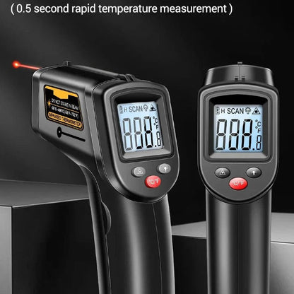 Accurate Digital Non Contact Infrared Thermometer Gun