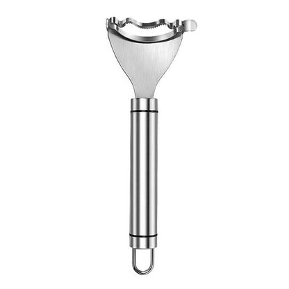 Easy Corn Stripper with Stainless Steel Blade