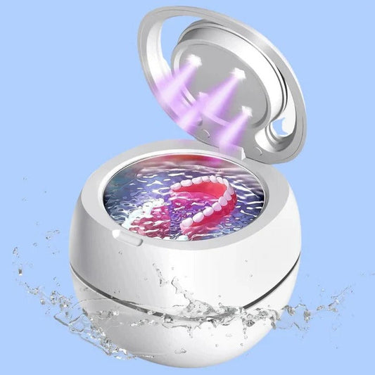 Powerful Dental Cleaner with Advanced Vibration - Ortekor