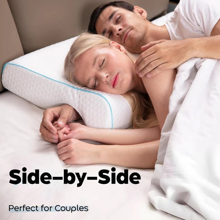 Snuggle Buddy Pillow with Armrest and Back Support