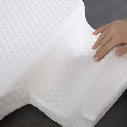 Snuggle Buddy Pillow with Armrest and Back Support