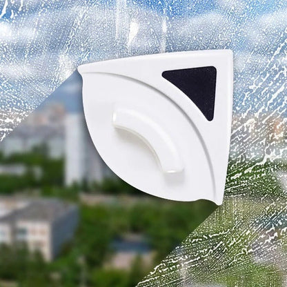 Easy Double Sided Glass Window Cleaner Tool