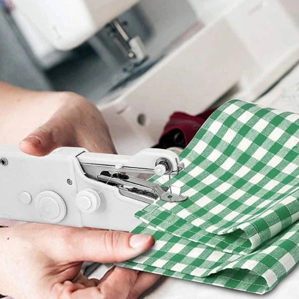 Mini Automatic Sewing Machine for Home and Travel - Ortekor