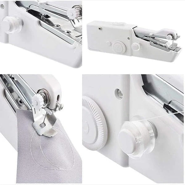 Mini Automatic Sewing Machine for Home and Travel