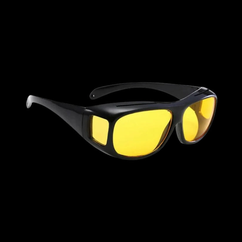 Polarized Night Driving Glasses for Men - Ortekor