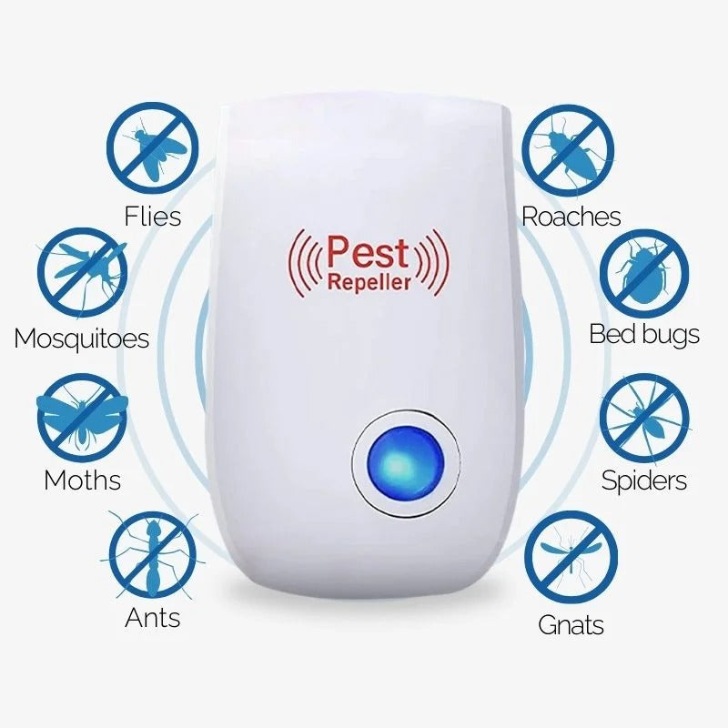 Effective Electronic Pest Repellent for Home Use