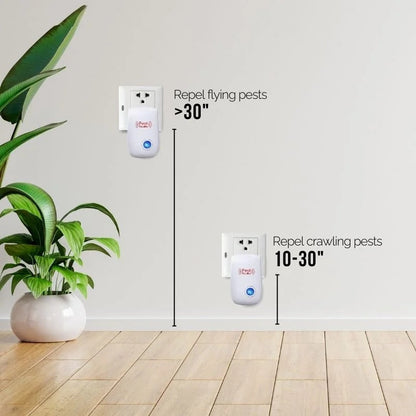 Effective Electronic Pest Repellent for Home Use