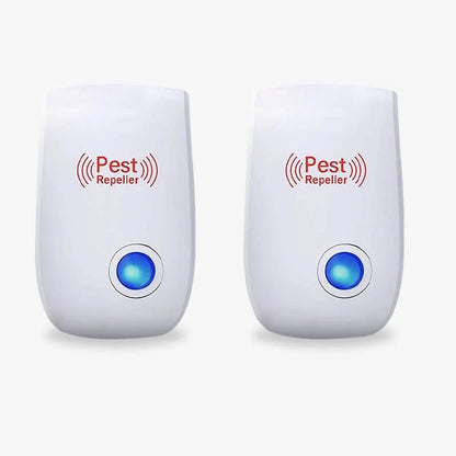 Effective Electronic Pest Repellent for Home Use