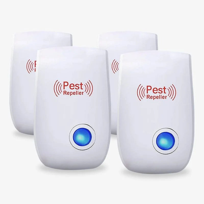 Effective Electronic Pest Repellent for Home Use