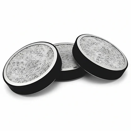 Portable Air Purifying Ashtray with USB Charging