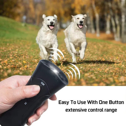 Effective Dog Bark Control Training Tool