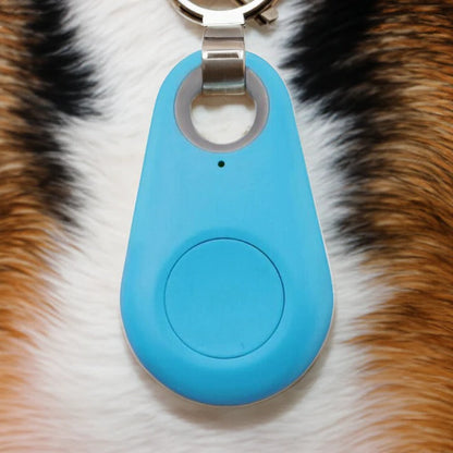 Bluetooth Pet Locator Tag for Dogs & Cats – Waterproof GPS Finder with Proximity Alerts, Safe Zone Notifications & Real-Time Tracking App