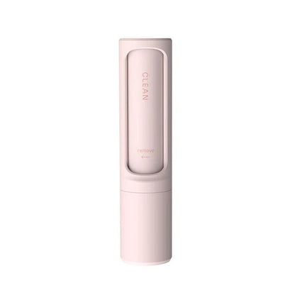 Compact Pet Hair Remover for Clothes and Furniture