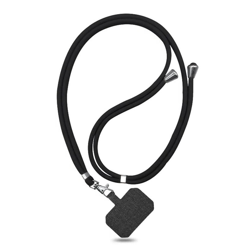 Comfortable Phone Crossbody Strap with Adjustable Holder