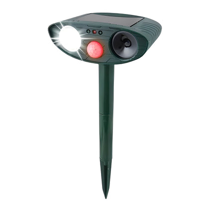 Outdoor Electronic Pest Repeller, 4 Pack