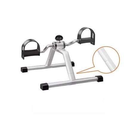 Compact Fitness Pedal Trainer for Home Workouts