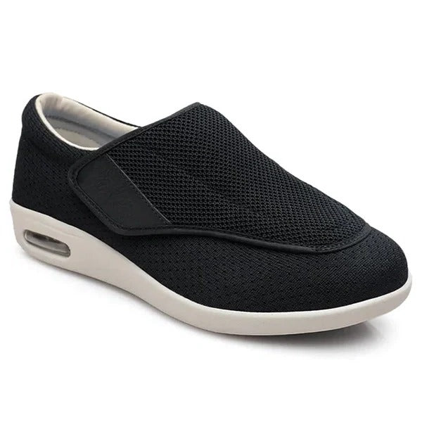 Comfortable Casual Everyday Walking Shoes with Soft Insoles
