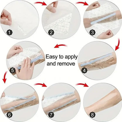 Clear Protective Waterproof Tattoo Bandages