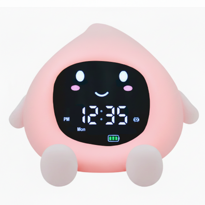 DREAMCLOCK – Kids Sleep Training Alarm Clock with Night Light