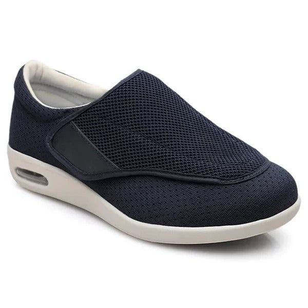 Comfortable Casual Everyday Walking Shoes with Soft Insoles