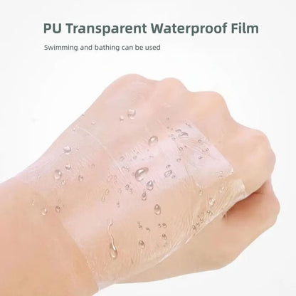 Clear Protective Waterproof Tattoo Bandages