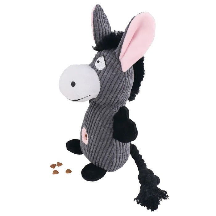 Soft Cuddly Pet Toy and Durable Playmate