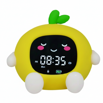 DREAMCLOCK – Kids Sleep Training Alarm Clock with Night Light
