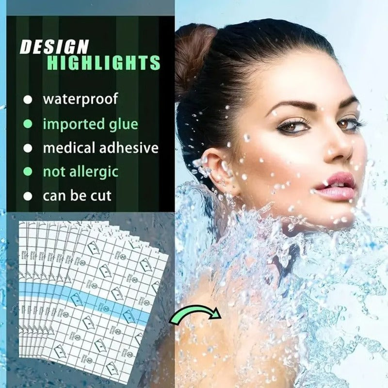 Clear Protective Waterproof Tattoo Bandages