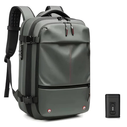 Compact Hiking Backpack with Organized Interior