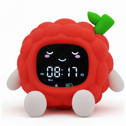 DREAMCLOCK – Kids Sleep Training Alarm Clock with Night Light