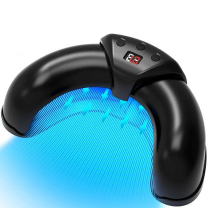 Compact Nail Care Laser Tool for Home Use