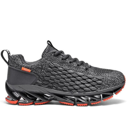 Comfortable Mens Running Shoes with Arch Support