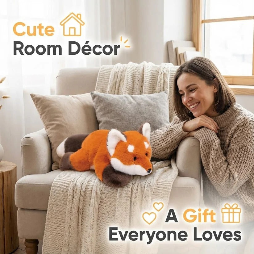 Cuddly Weighted Panda Soft Toy for Relief
