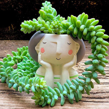 FloraMama Plant Pot