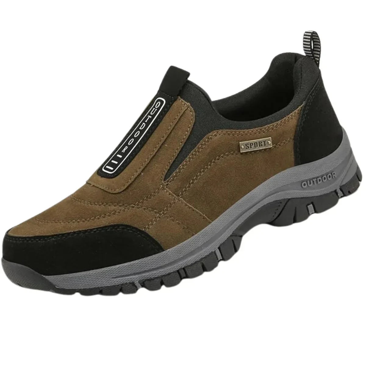 Supportive Arch Walking Shoes for Men