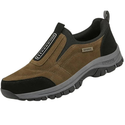 Supportive Arch Walking Shoes for Men
