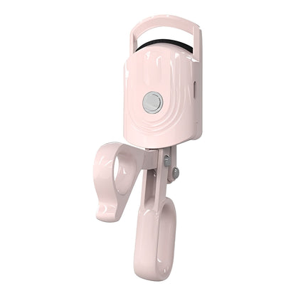 Portable Warm Eye Lash Curler for Easy Makeup