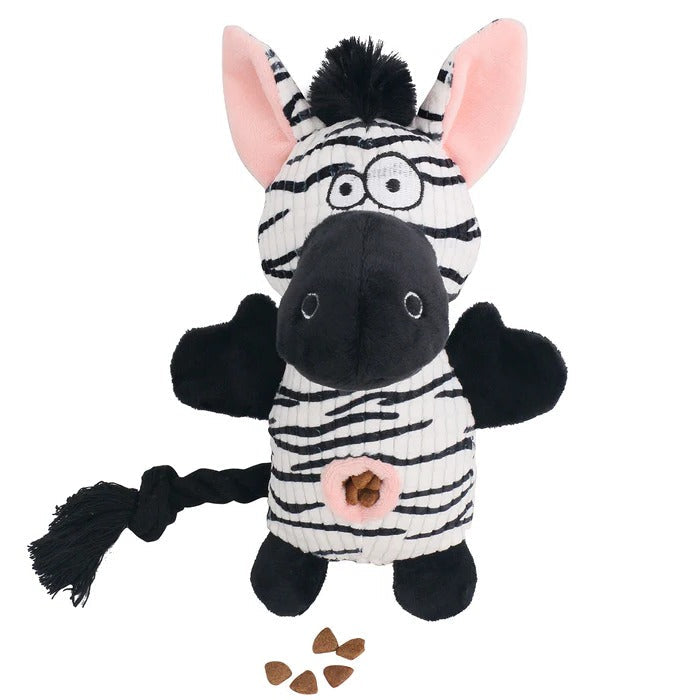 Soft Cuddly Pet Toy and Durable Playmate