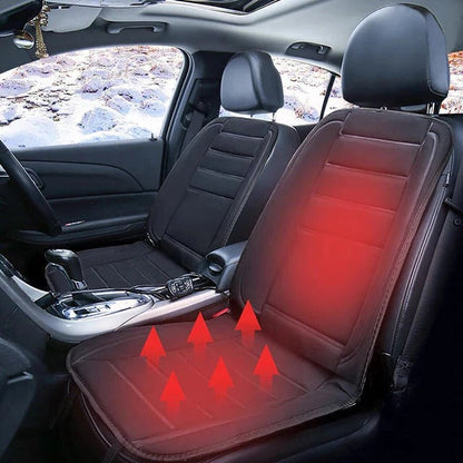 Warm Car Seat Heater Cushion for Cold Weather