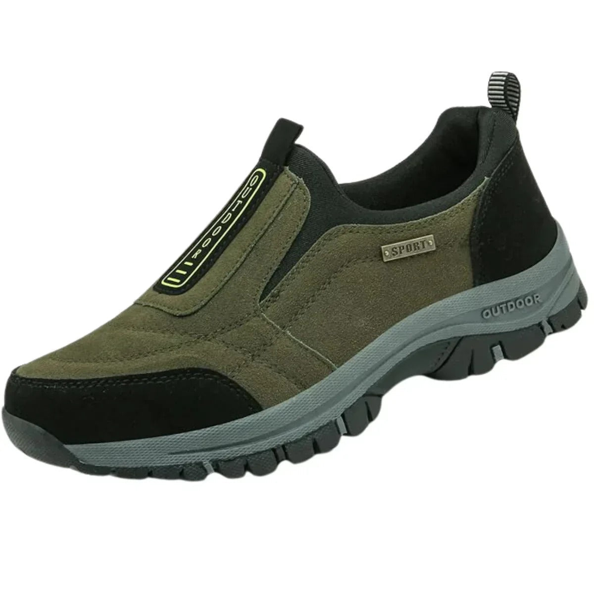 Supportive Arch Walking Shoes for Men