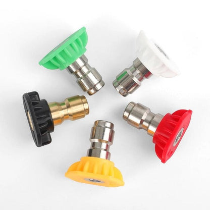 High Pressure Power Washer Spray Nozzle Tip