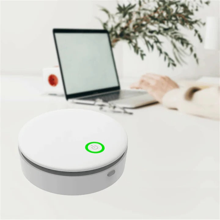 Portable Air Freshener for Home and Car Use - Ortekor