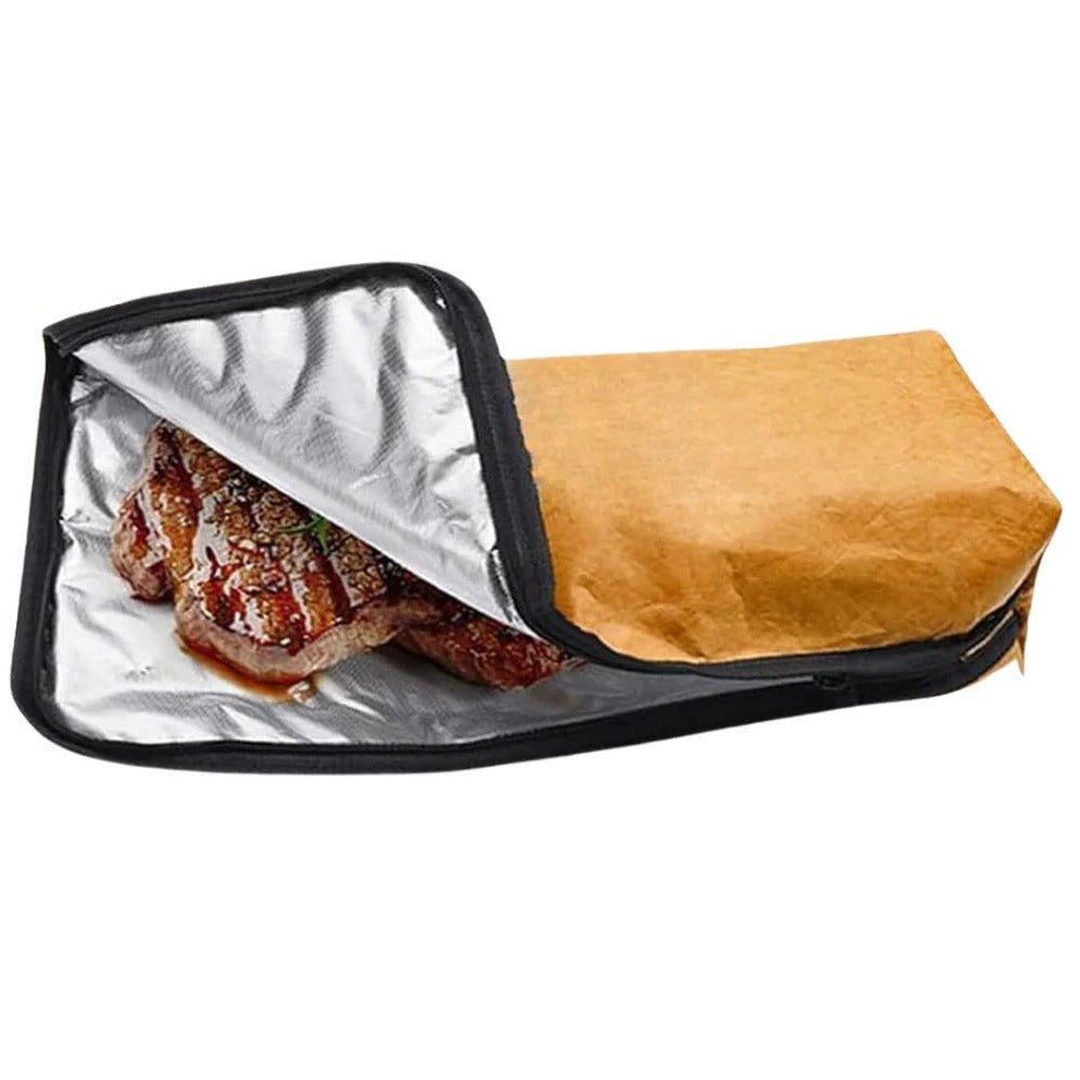 Thermal Insulated BBQ Blanket for Brisket and Meats - Ortekor