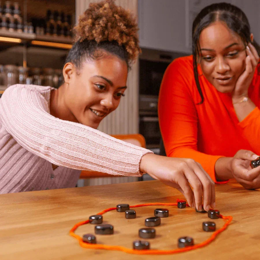 Magnetic Strategy Game for Kids – Develops Focus & Fine Motor Skills – Screen-Free Family Fun