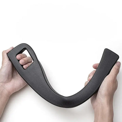 Console Gap Filler Inserts For Front Bucket Seats – Padded Leatherette Spacers Prevent Dropped Items Between Car Seat & Center Console – Uni