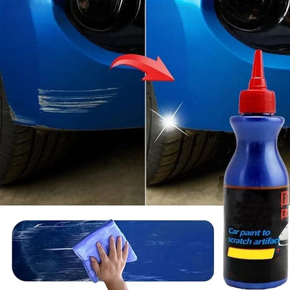 Automotive Paint Surface Restorer for Minor Blemishes & Light Abrasions on Car Finishes